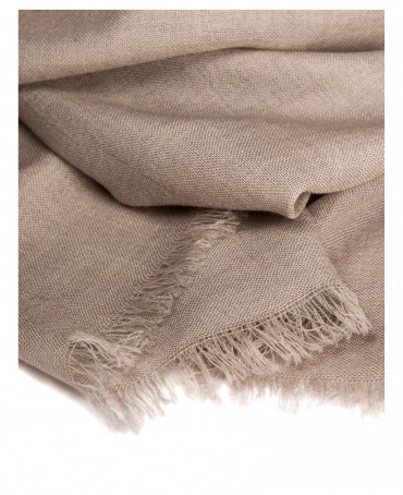 Палантин Унисекс JW100-BERGE/BEIGE